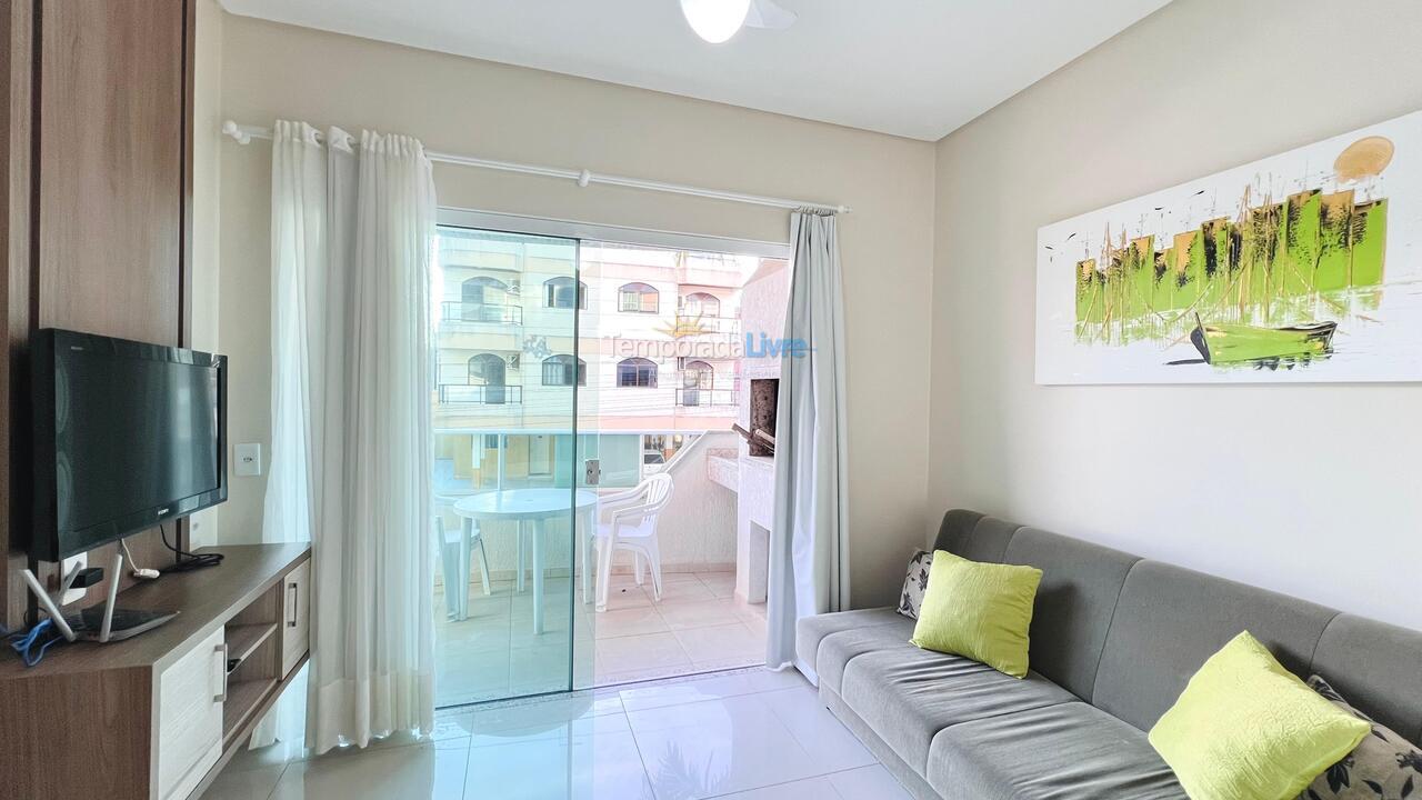 Apartment for vacation rental in Bombinhas (Centro de Bombinhas)