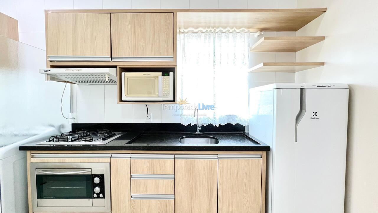 Apartment for vacation rental in Bombinhas (Centro de Bombinhas)