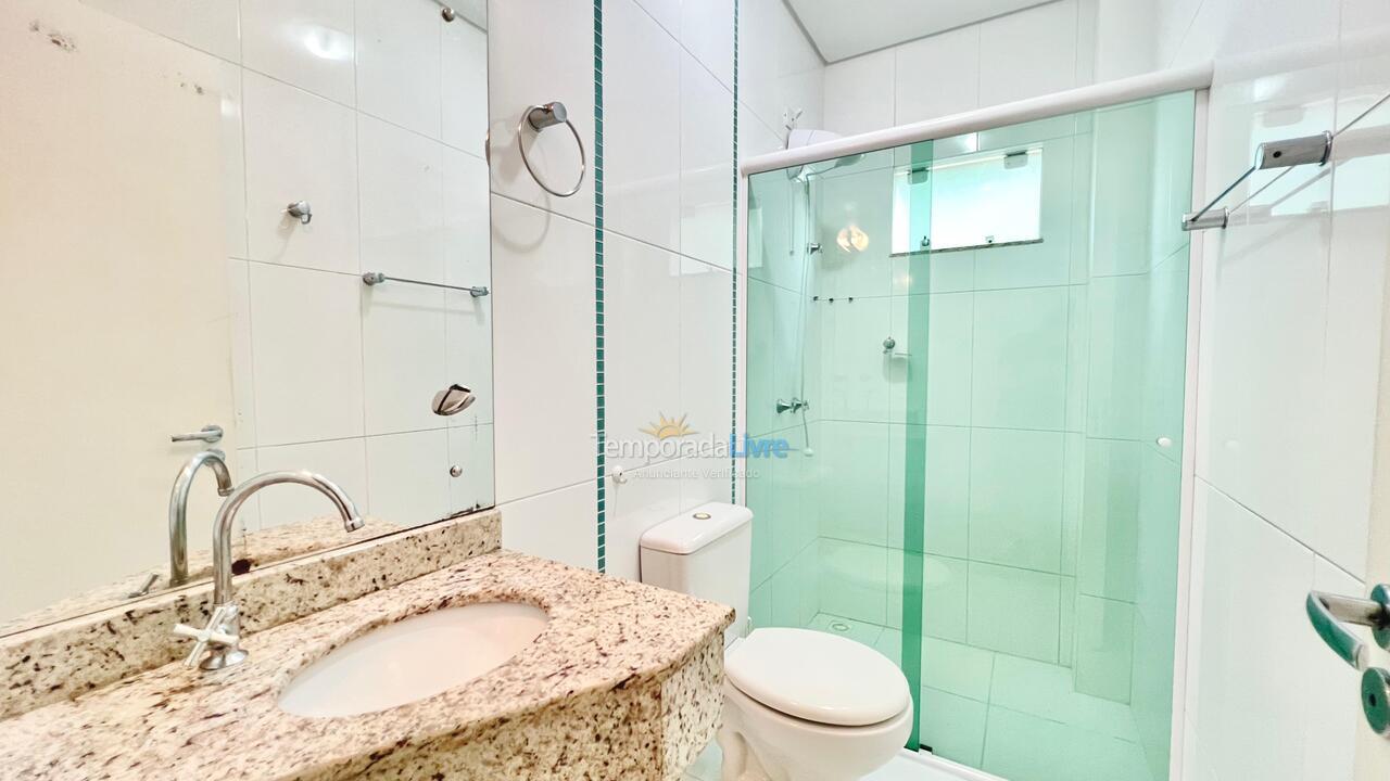 Apartment for vacation rental in Bombinhas (Centro de Bombinhas)