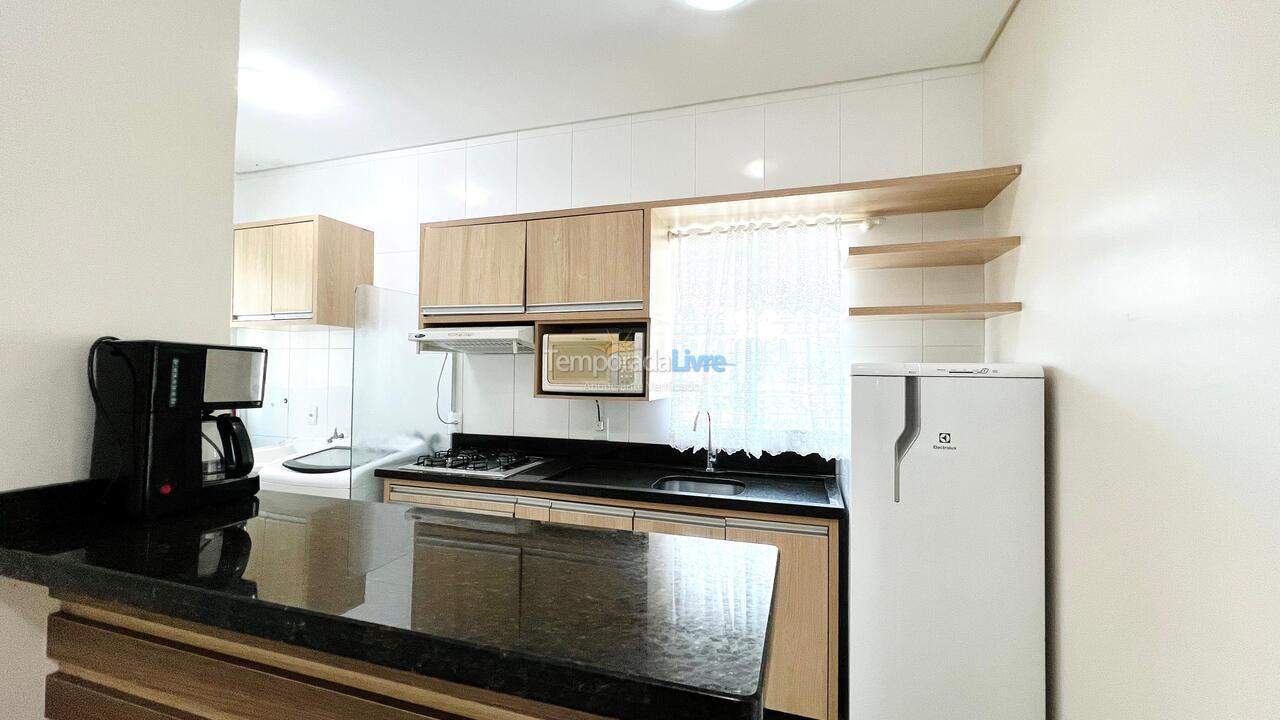 Apartment for vacation rental in Bombinhas (Centro de Bombinhas)