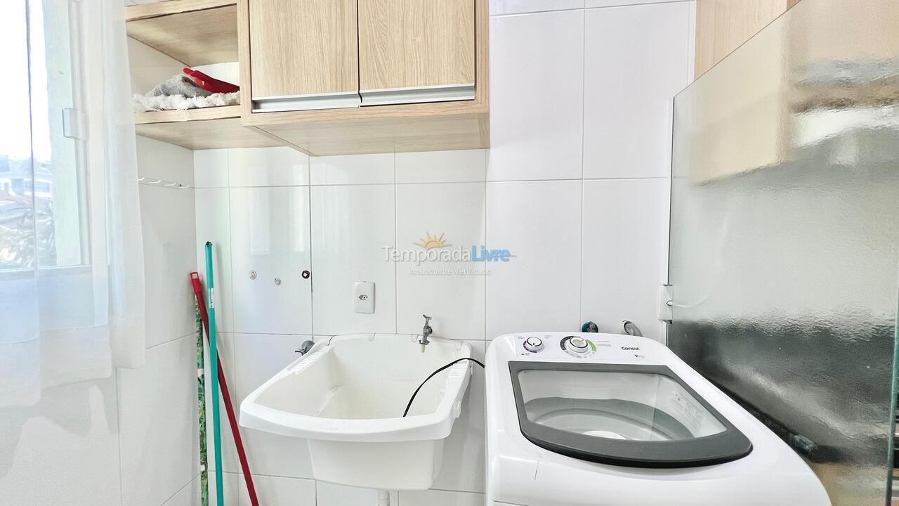 Apartment for vacation rental in Bombinhas (Centro de Bombinhas)