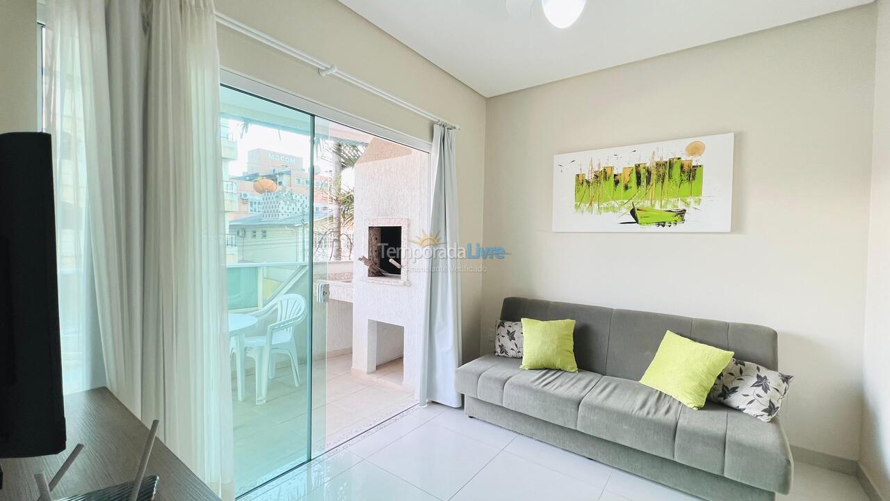 Apartment for vacation rental in Bombinhas (Centro de Bombinhas)