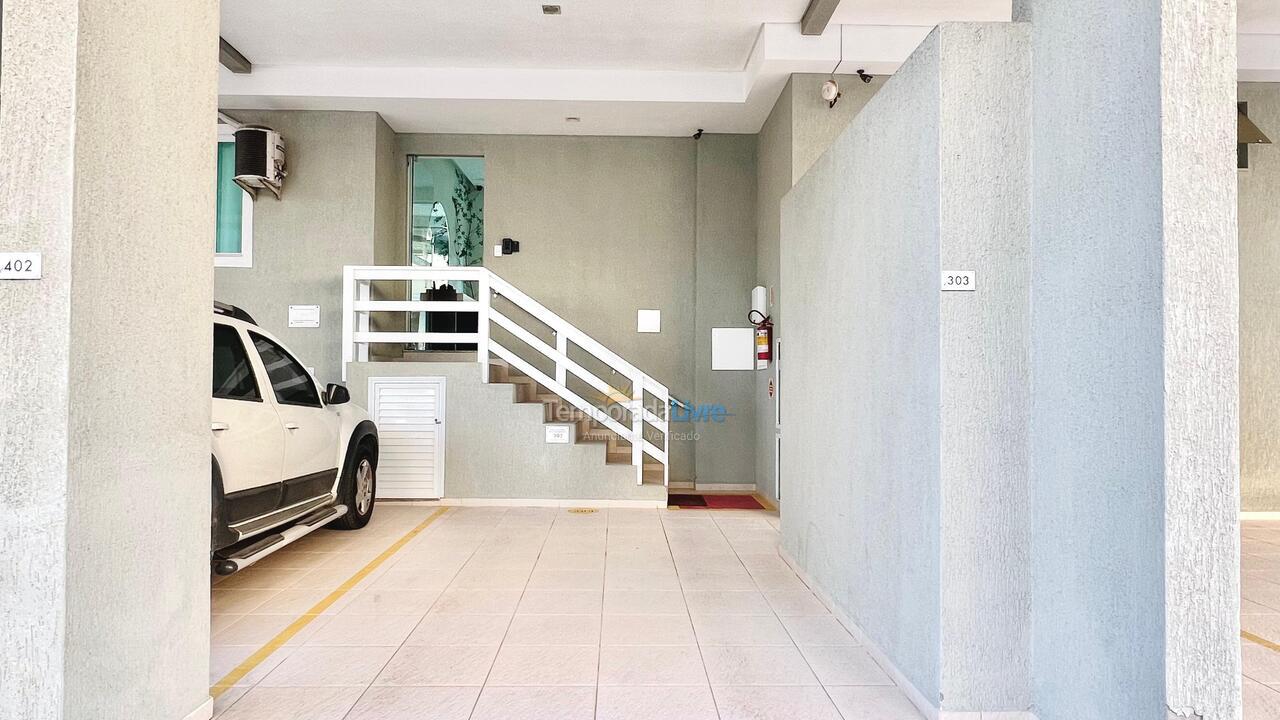 Apartment for vacation rental in Bombinhas (Centro de Bombinhas)