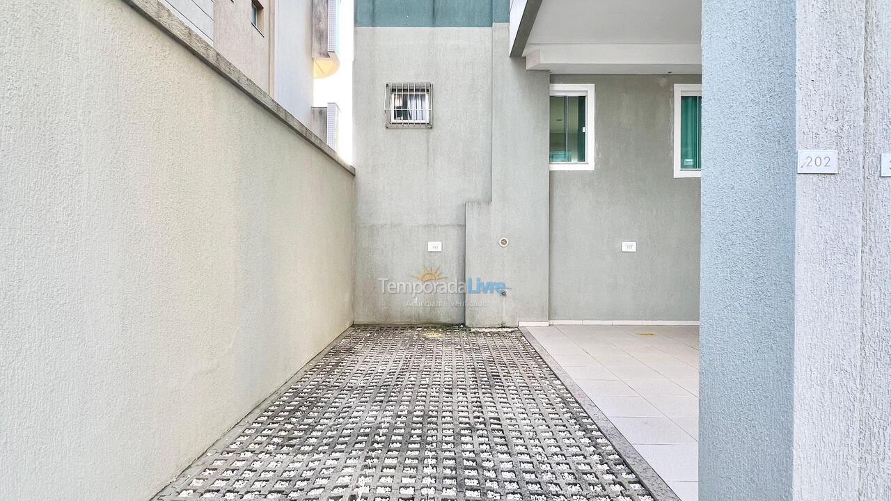 Apartment for vacation rental in Bombinhas (Centro de Bombinhas)