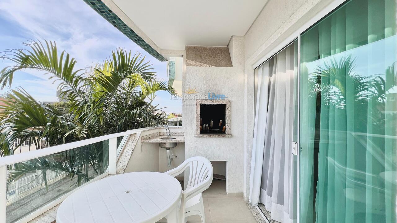 Apartamento para aluguel de temporada em Bombinhas (Praia de Bombinhas)