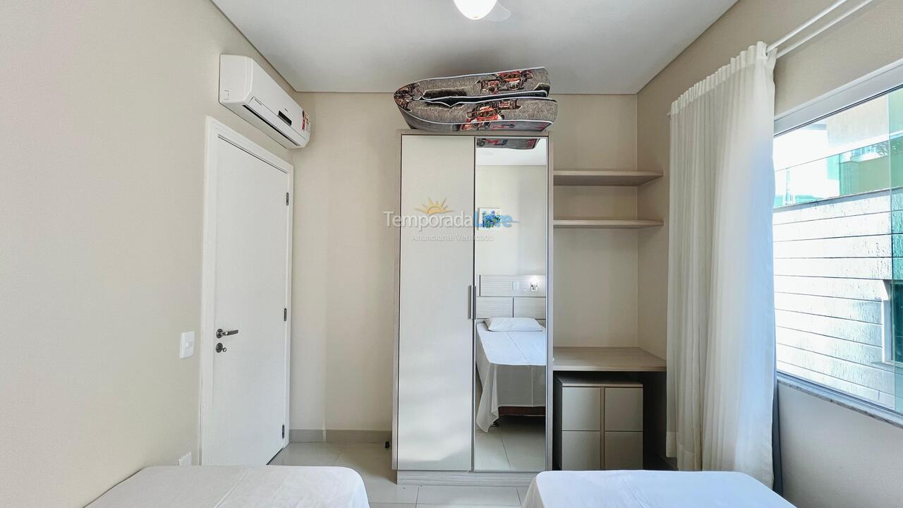 Apartamento para aluguel de temporada em Bombinhas (Praia de Bombinhas)