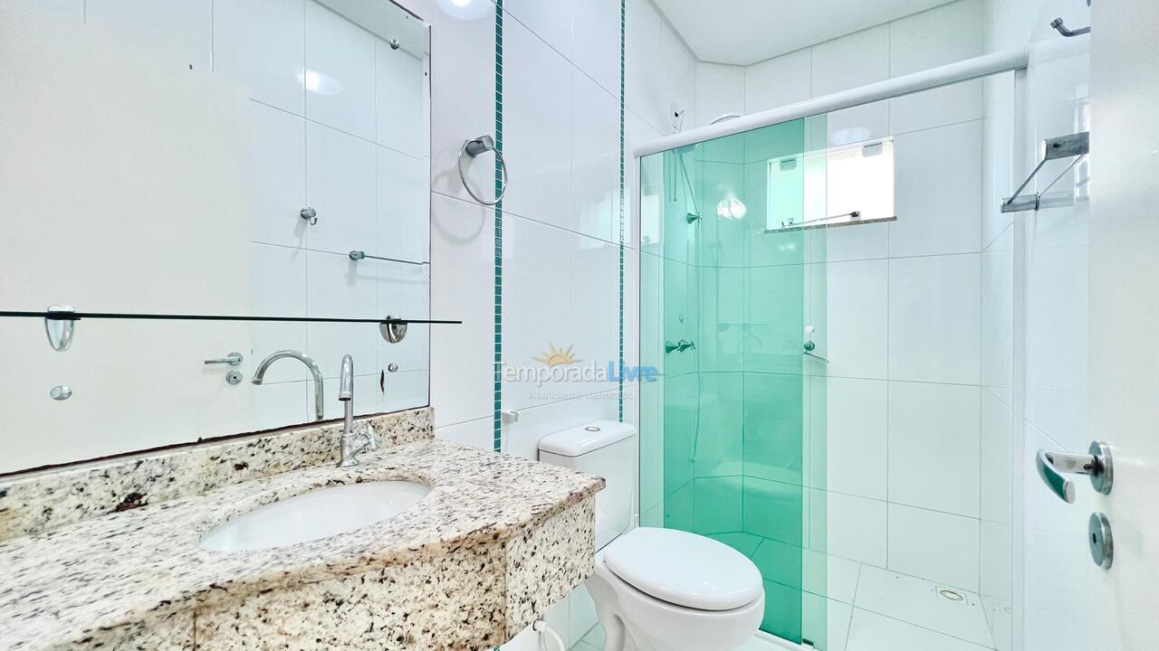 Apartamento para aluguel de temporada em Bombinhas (Praia de Bombinhas)