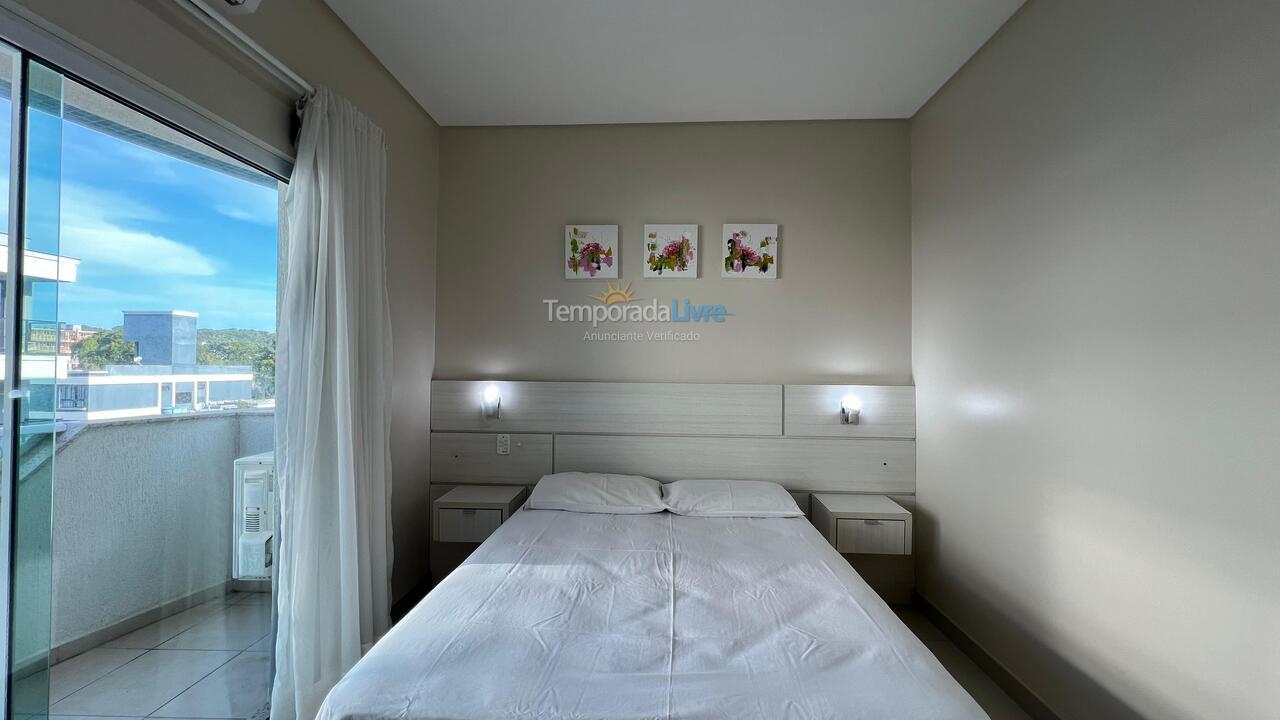 Apartamento para aluguel de temporada em Bombinhas (Praia de Bombinhas)