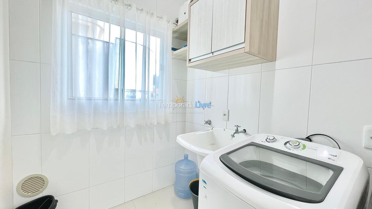 Apartamento para aluguel de temporada em Bombinhas (Praia de Bombinhas)