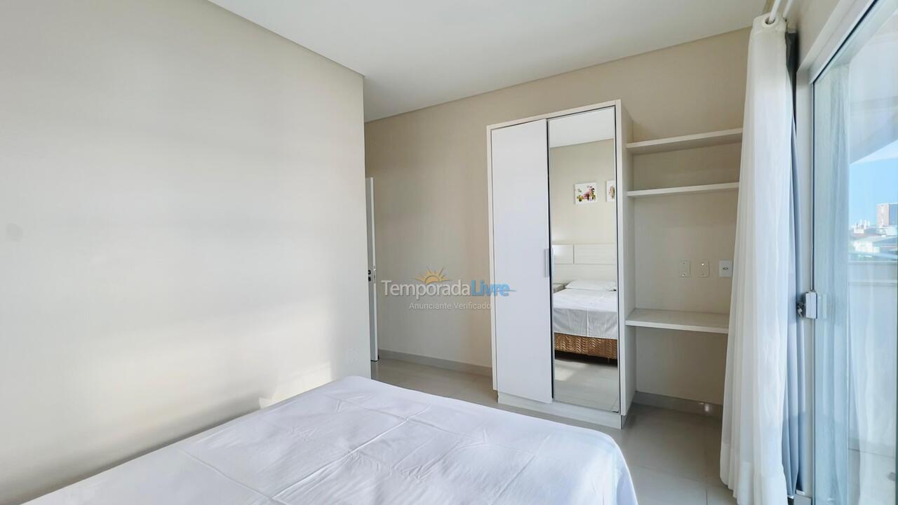 Apartamento para aluguel de temporada em Bombinhas (Praia de Bombinhas)