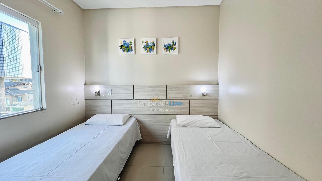 Apartamento para aluguel de temporada em Bombinhas (Praia de Bombinhas)