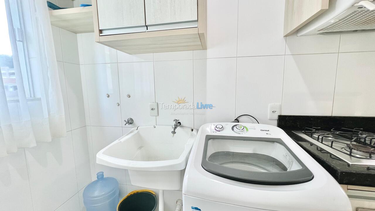 Apartamento para aluguel de temporada em Bombinhas (Praia de Bombinhas)