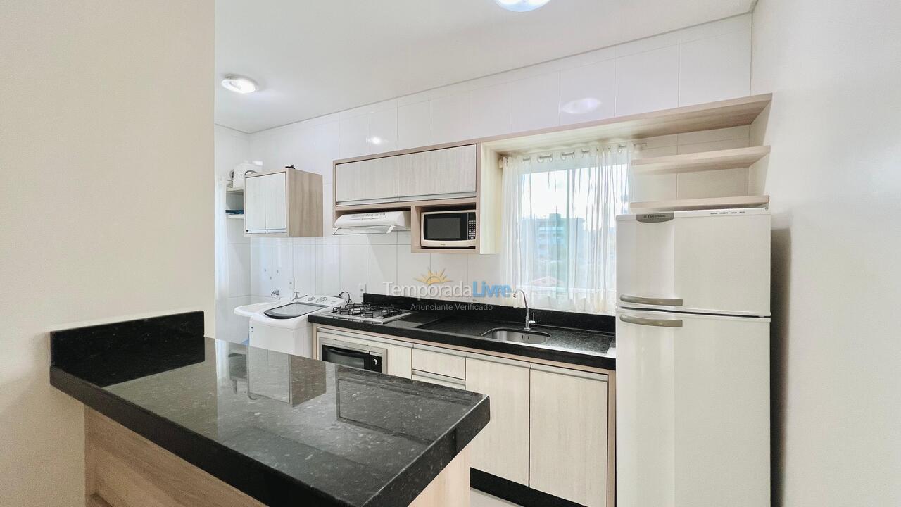 Apartamento para aluguel de temporada em Bombinhas (Praia de Bombinhas)