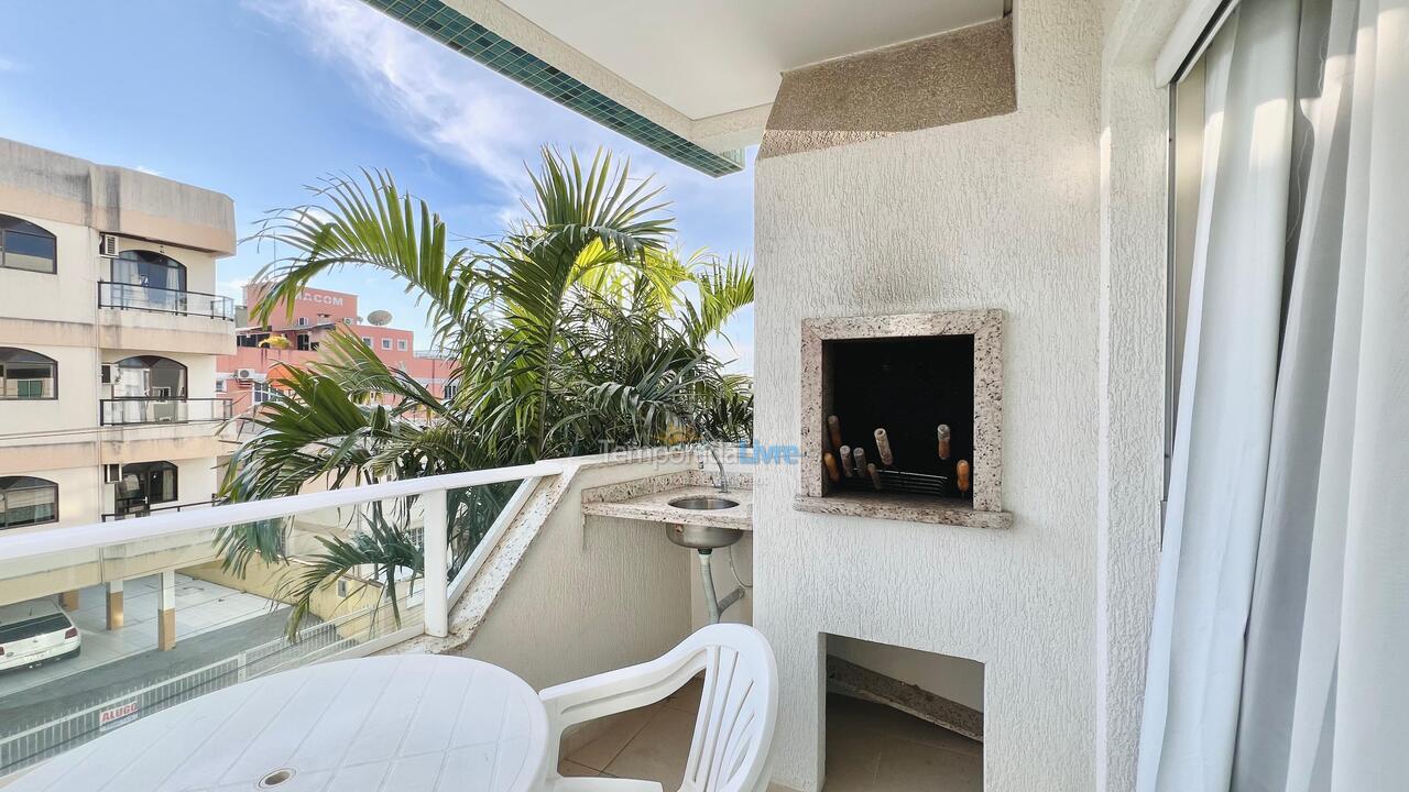 Apartamento para aluguel de temporada em Bombinhas (Praia de Bombinhas)