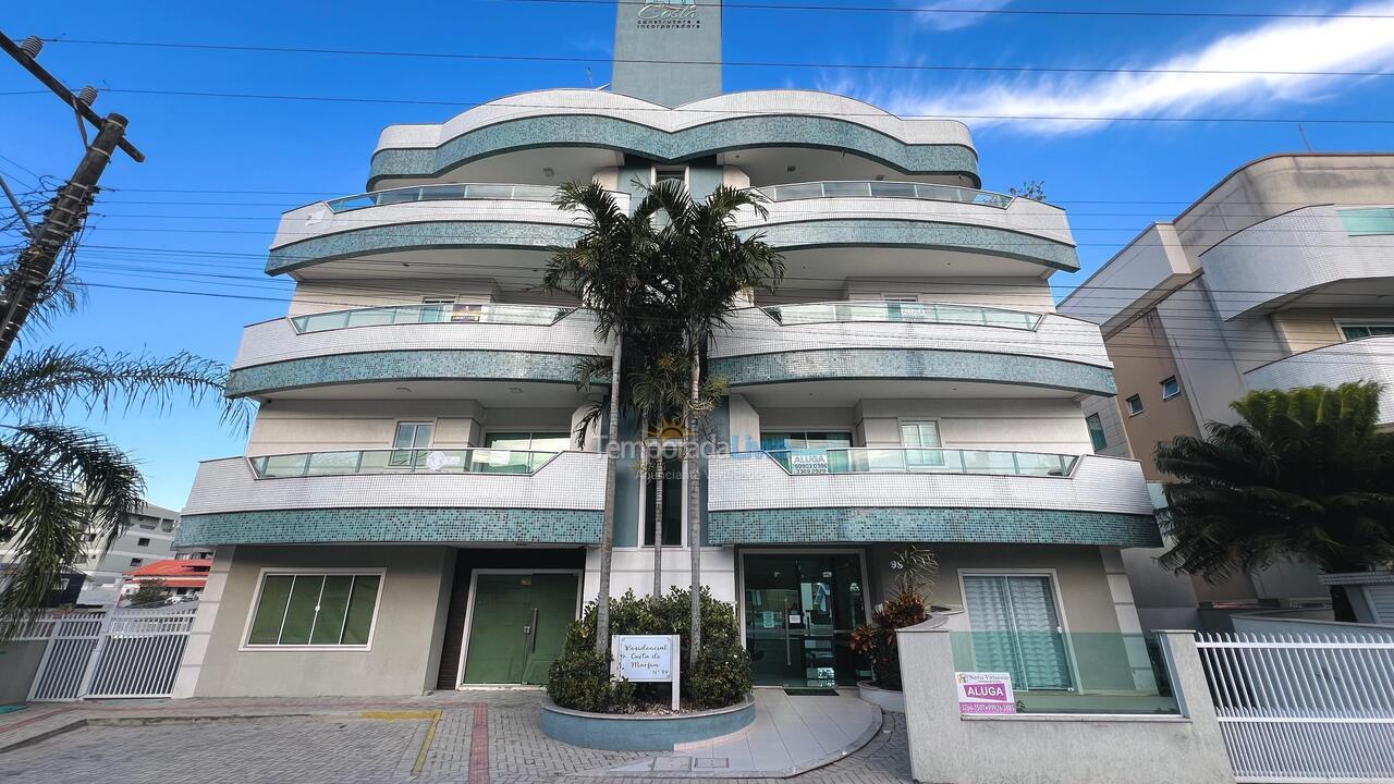 Apartamento para aluguel de temporada em Bombinhas (Praia de Bombinhas)