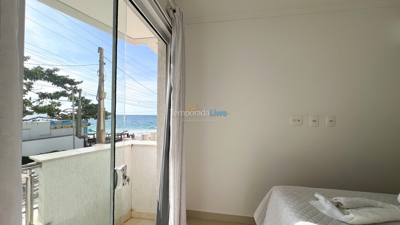 Apartment for vacation rental in Bombinhas (Praia de Bombinhas)