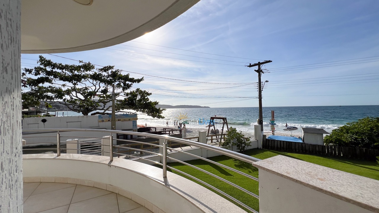 Apartment for vacation rental in Bombinhas (Praia de Bombinhas)