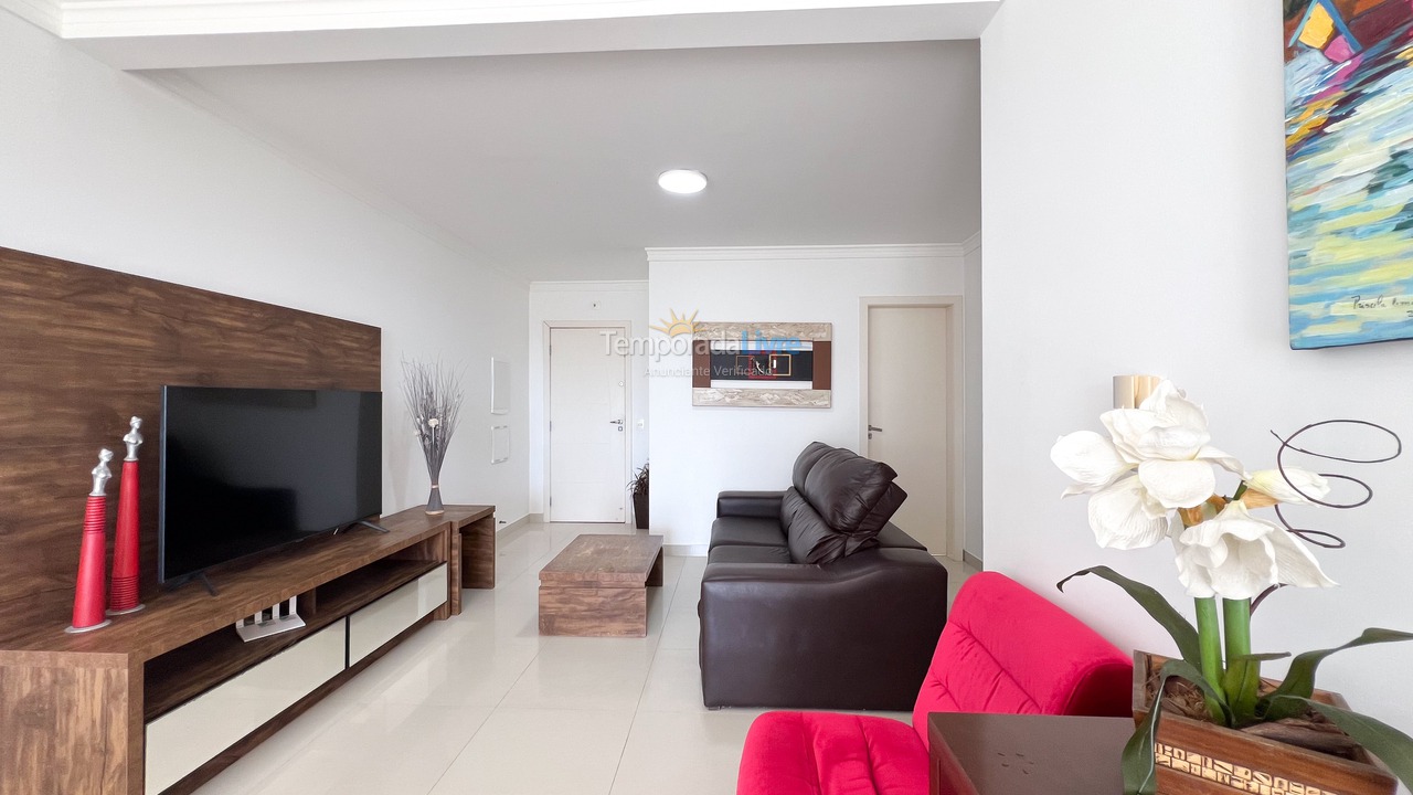 Apartment for vacation rental in Bombinhas (Praia de Bombinhas)