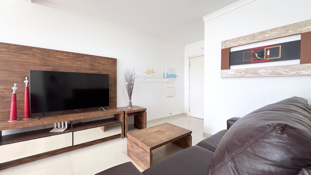 Apartment for vacation rental in Bombinhas (Praia de Bombinhas)