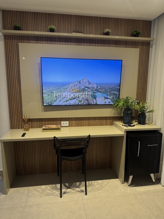 Casa para alquiler de vacaciones em Arraial D'ajuda (Vilas do Arraial)