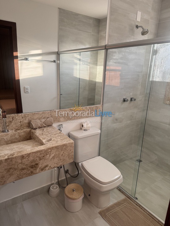 Casa para alquiler de vacaciones em Arraial D'ajuda (Vilas do Arraial)