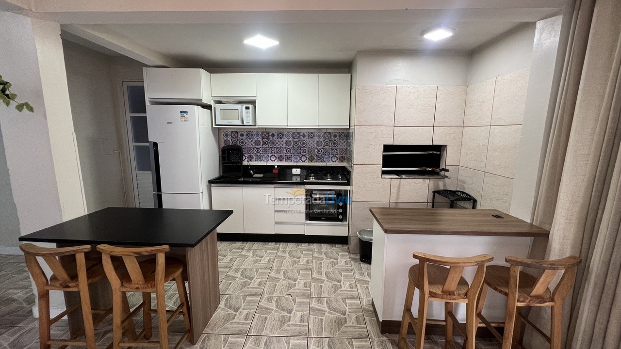 House for vacation rental in Florianopolis (Canasvieiras)