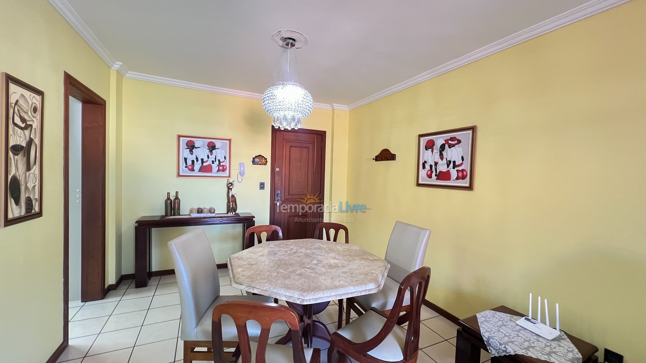 Apartment for vacation rental in Bombinhas (Praia de Bombinhas)