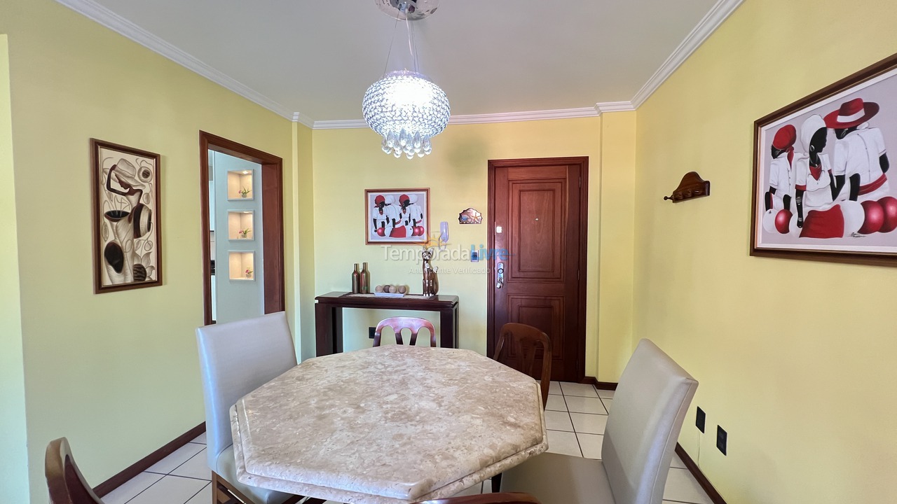 Apartment for vacation rental in Bombinhas (Praia de Bombinhas)