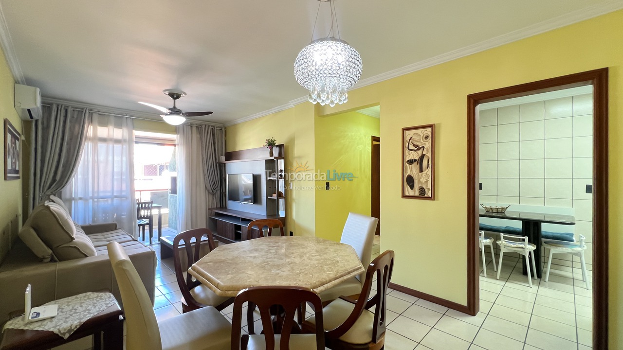 Apartment for vacation rental in Bombinhas (Praia de Bombinhas)