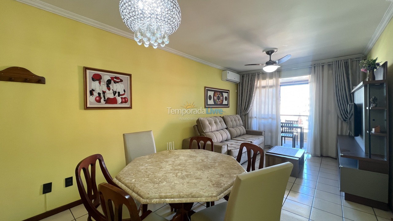 Apartment for vacation rental in Bombinhas (Praia de Bombinhas)