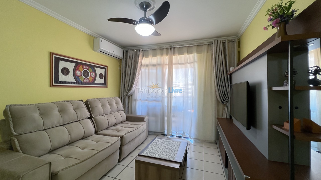 Apartment for vacation rental in Bombinhas (Praia de Bombinhas)