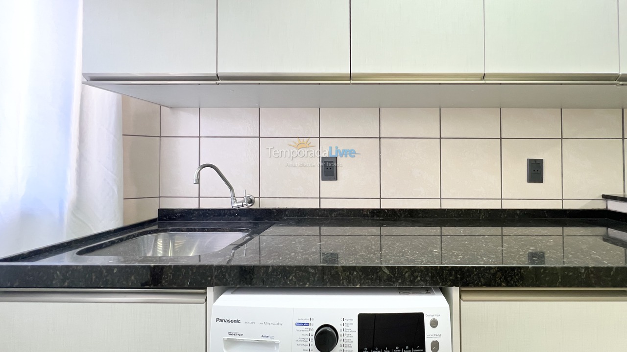 Apartment for vacation rental in Bombinhas (Praia de Bombinhas)