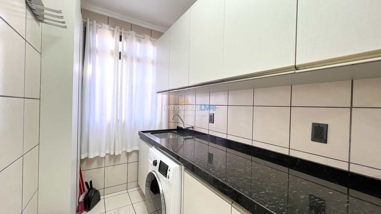 Apartment for vacation rental in Bombinhas (Praia de Bombinhas)