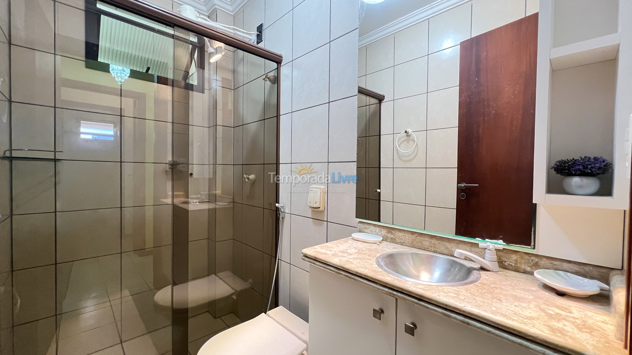 Apartment for vacation rental in Bombinhas (Praia de Bombinhas)