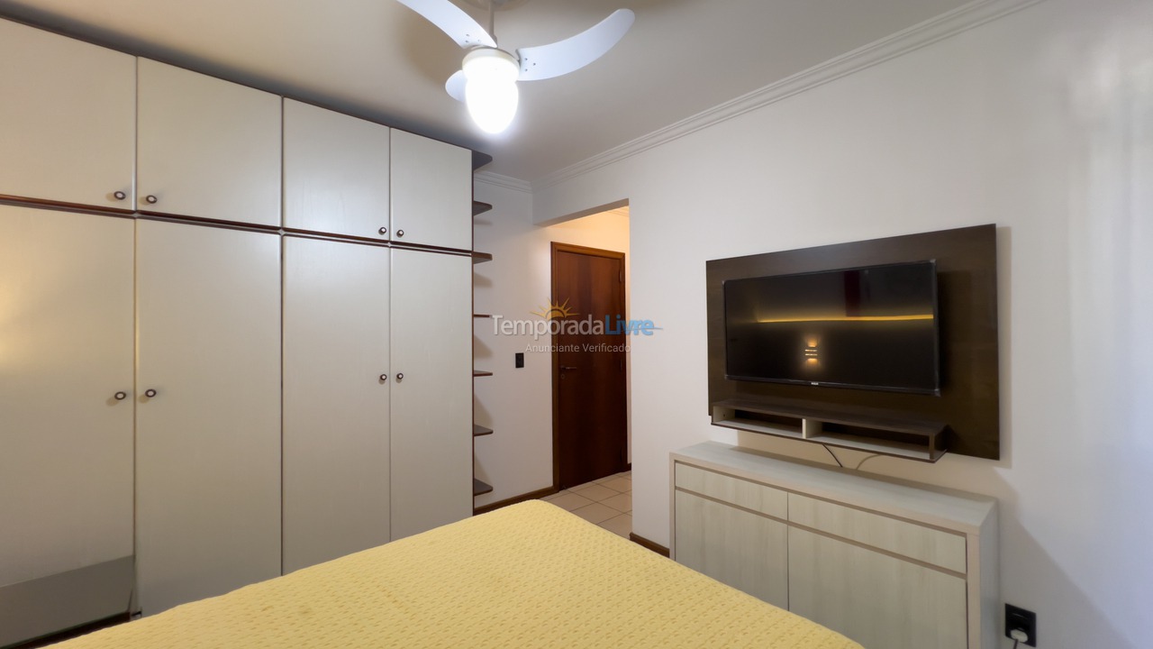 Apartment for vacation rental in Bombinhas (Praia de Bombinhas)