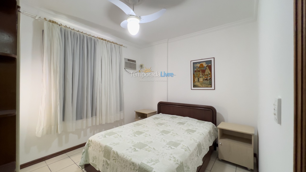 Apartment for vacation rental in Bombinhas (Praia de Bombinhas)