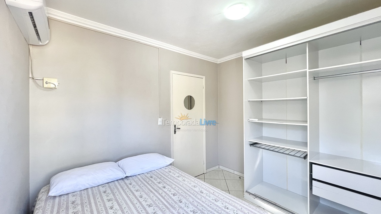 Apartamento para aluguel de temporada em Bombinhas (Praia de Bombinhas)