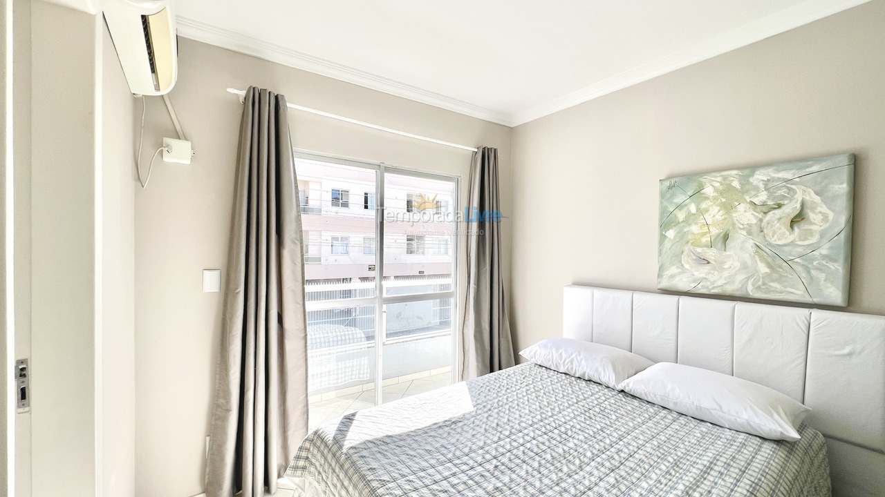 Apartamento para aluguel de temporada em Bombinhas (Praia de Bombinhas)