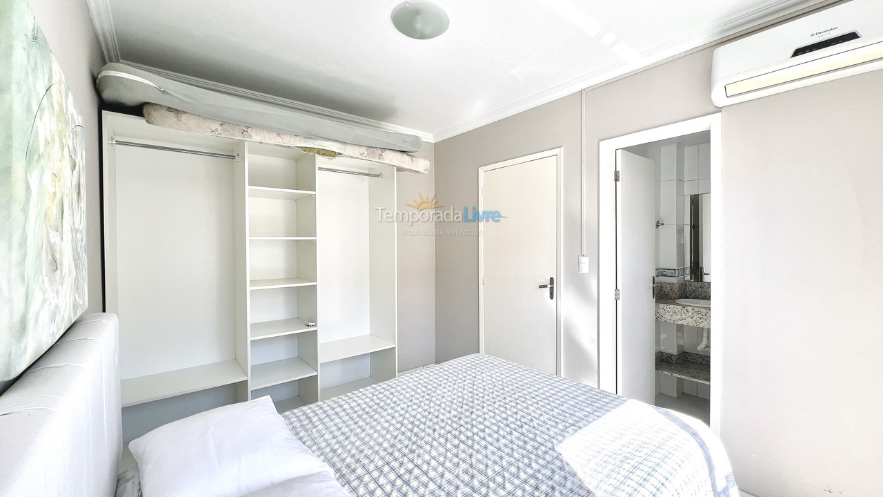 Apartamento para aluguel de temporada em Bombinhas (Praia de Bombinhas)