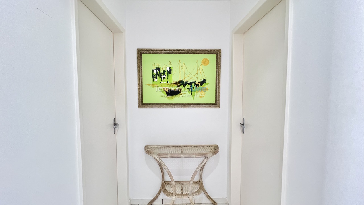 Apartamento para aluguel de temporada em Bombinhas (Praia de Bombinhas)