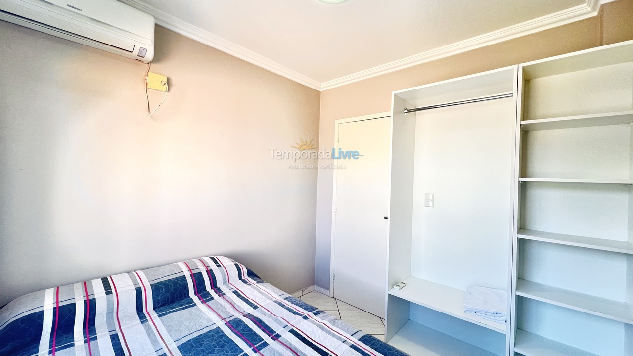 Apartamento para aluguel de temporada em Bombinhas (Praia de Bombinhas)