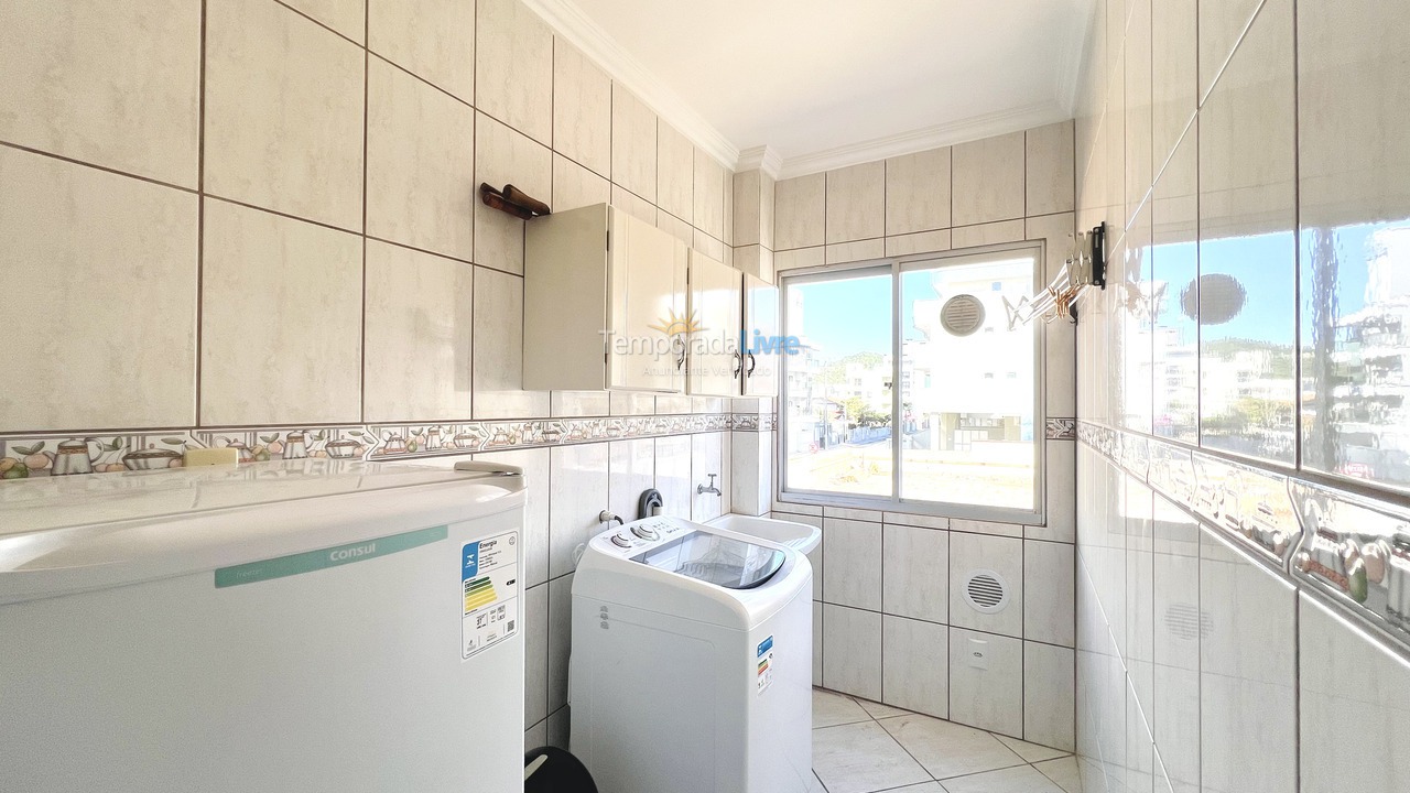 Apartamento para aluguel de temporada em Bombinhas (Praia de Bombinhas)