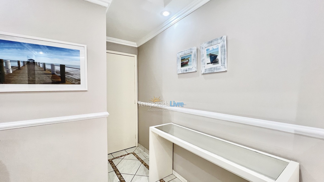 Apartamento para aluguel de temporada em Bombinhas (Praia de Bombinhas)