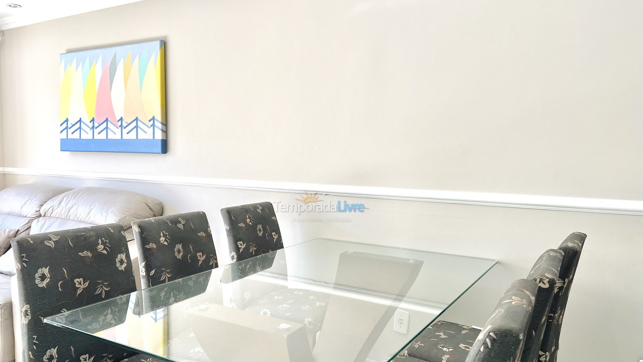 Apartamento para aluguel de temporada em Bombinhas (Praia de Bombinhas)