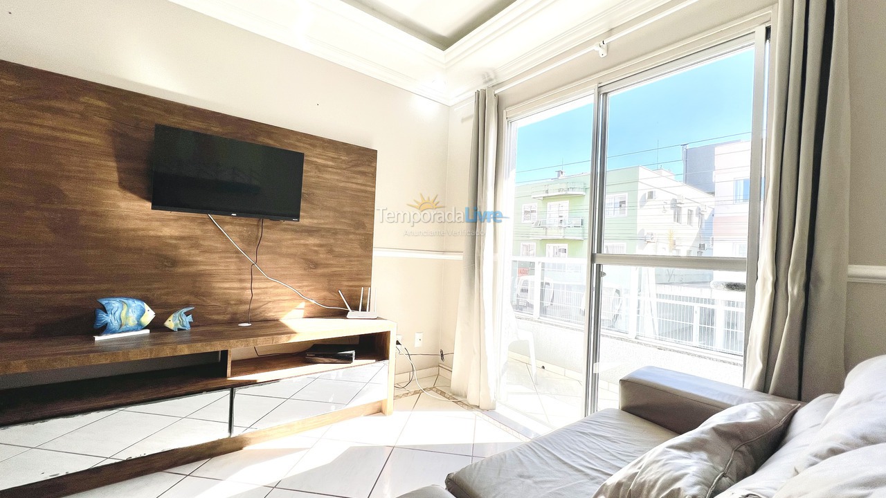 Apartamento para aluguel de temporada em Bombinhas (Praia de Bombinhas)