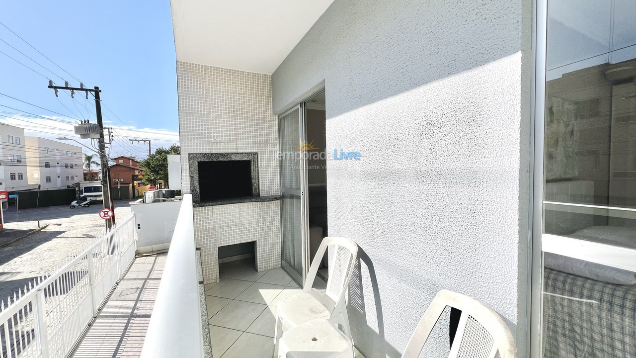 Apartamento para aluguel de temporada em Bombinhas (Praia de Bombinhas)