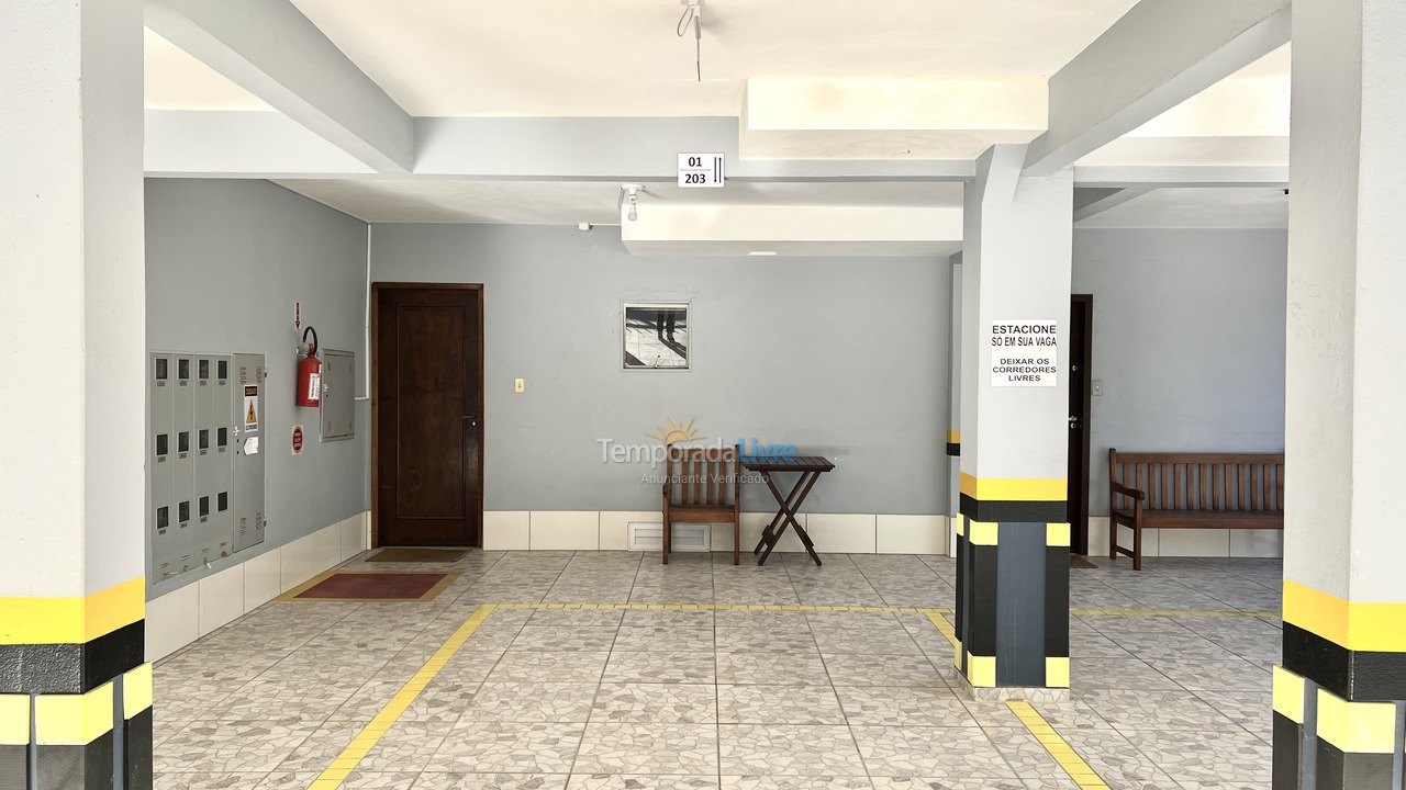 Apartamento para aluguel de temporada em Bombinhas (Praia de Bombinhas)