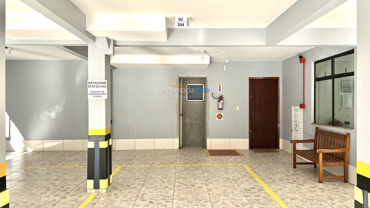 Apartamento para aluguel de temporada em Bombinhas (Praia de Bombinhas)