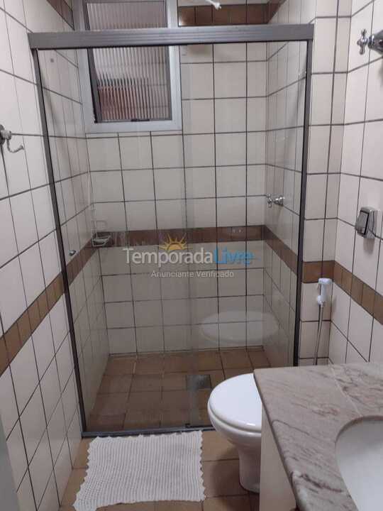 Apartment for vacation rental in Ubatuba (Praia Grande)