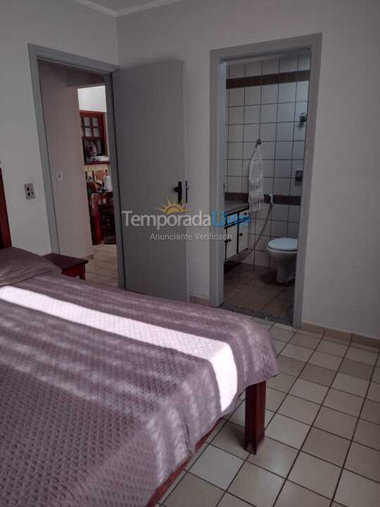 Apartment for vacation rental in Ubatuba (Praia Grande)